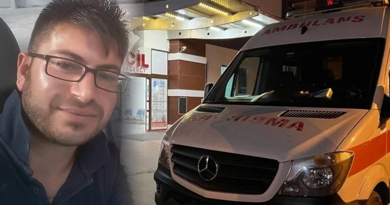 Çalışırken canından oldu: Fabrika işçisi elektrik akımına kapıldı