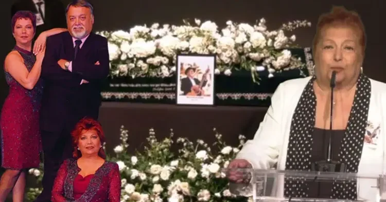 Selçuk Alagöz e veda... Şimdi son kez sahnede birlikteyiz
