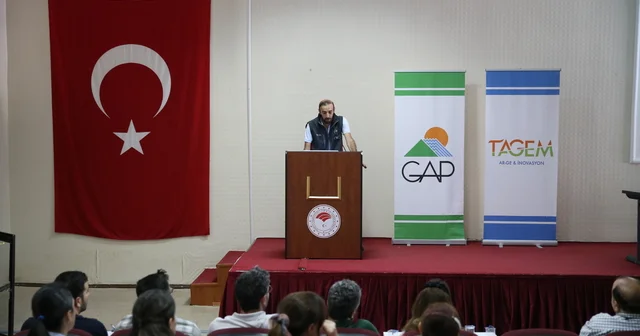 Diyarbakır da çiftçilere yönelik Toprakta Dijital Ayak İzi Projesi nin tanıtımı yapıldı Diyarbakır Haberleri