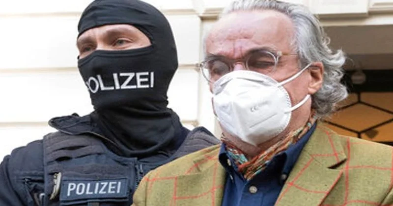 Almanya da aşırı sağ darbe planı kapsamında 3 kişi tutuklandı