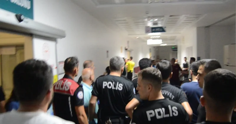 Lokanta da terör estirdi! Eski sevgilisi ve lokanta çalışanlarına silah ve bıçakla saldıran şüpheli gözaltına alındı