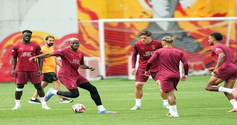 Galatasaray da Osimhen ve Icardi şoku