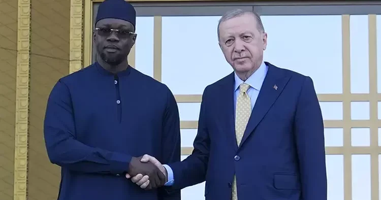 Senegal Başbakanı ndan Türkiye ye ziyaret Cumhurbaşkanı Erdoğan dan önemli açıklamalar