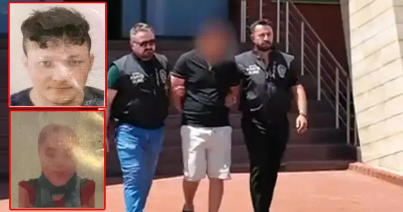 4 çocuğunun annesini boğdu