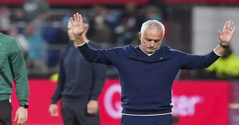 Fenerbahçe ve Mourinho ya meydan okudu