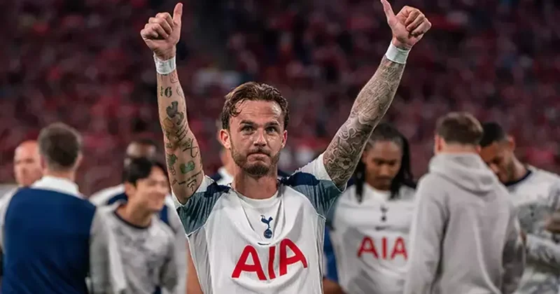 Tottenham s Maddison faces devastating ACL surgery, is set to undergo surgery