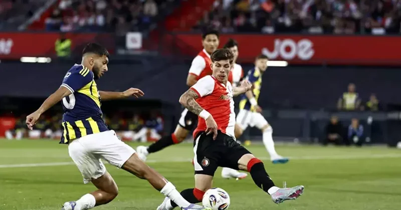 Fenerbahçe de Feyenoord maçı sonrası Oğuz Aydın dan olay hamle! Sosyal medya çalkalandı Fanatik Gazetesi Fenerbahçe (FB) Haberleri Spor
