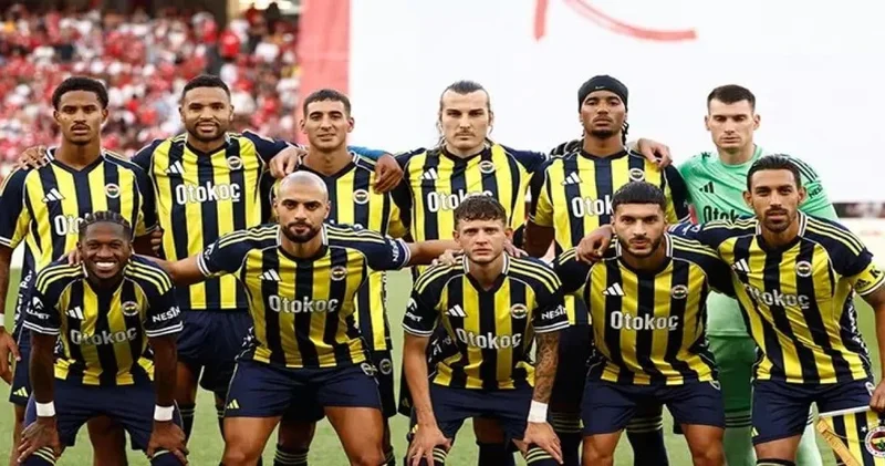 İşte gerçek bu: Fenerbahçe lider
