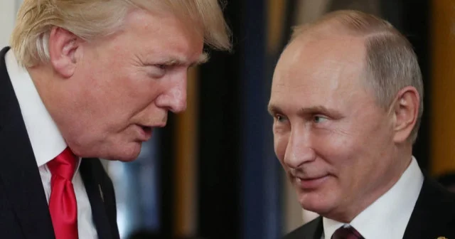 Moskova Borsası Putin Trump görüşmesi beklentisiyle yükselişe geçti Dünya Haberleri
