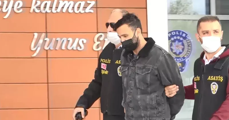 Seri katil soruşturmasında şüpheli eski sevgilisini baltayla parçalara ayırmış