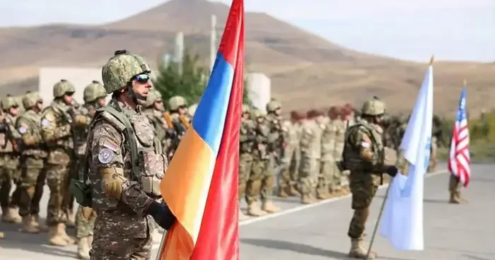 Ermenistan ve ABD ortak askeri tatbikat yapacak