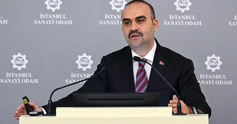 İş dünyasına müjde! Bakan Kacır duyurdu
