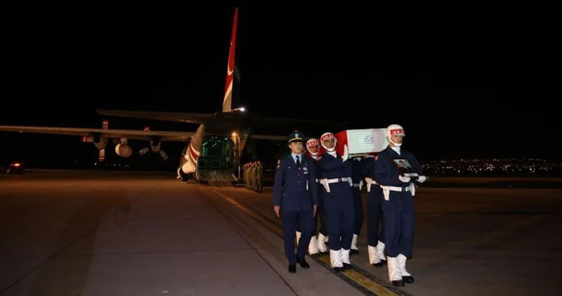 Son dakika: MSB: Metan gazı zehirlenmesinde soruşturma tamamlandı