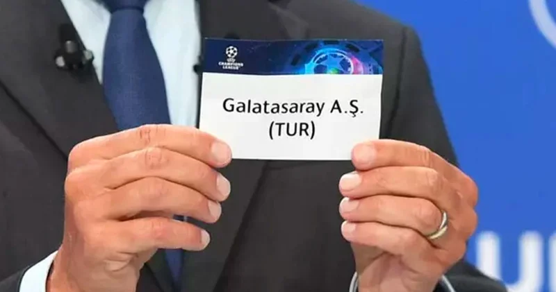 Galatasaray ı yıkacak Şampiyonlar Ligi açıklaması