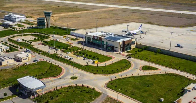 Iğdır Havalimanı nın statüsü değişti