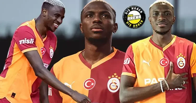 İtalya Serie A dibe vurdu! Galatasaray’ın Osimhen transferi 1. Sırada