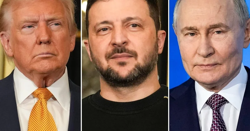 Rusya Ukrayna ABD üçgeninde yeni diplomasi trafiği