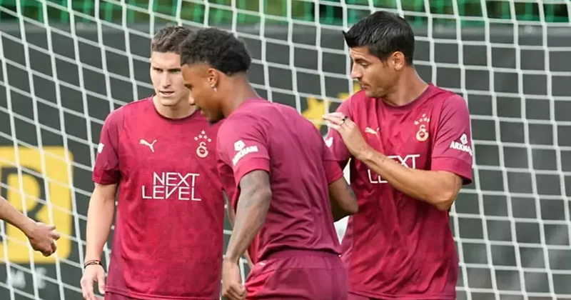 Galatasaray da beklenen ayrılık gerçekleşiyor! Yıldız futbolcu için ödeme kabul edildi Fanatik Gazetesi Galatasaray (GS) Haberleri Spor