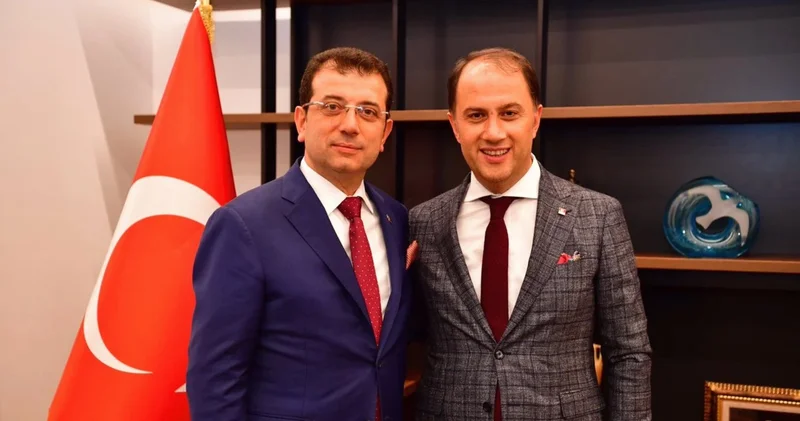 İmamoğlu dan Murat Çalık tepkisi: Bu tablo ne hukukla ne insanlıkla bağdaşır, ülkenin vicdanını kanattınız