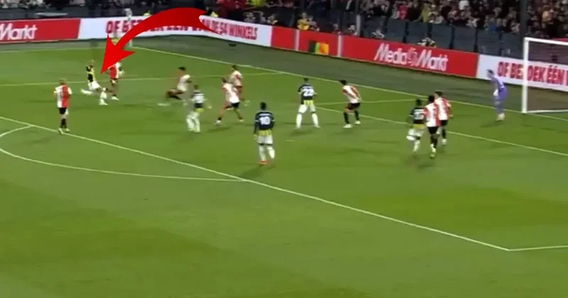 Kimse beklemiyordu! İşte Fenerbahçelileri umutlandıran o gol