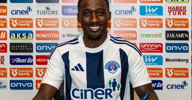 Kasımpaşa ya Hollandalı sol bek Sözcü Gazetesi