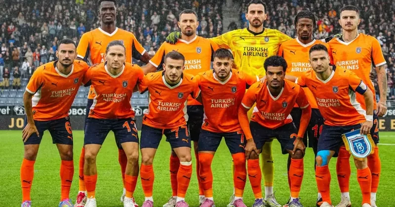 RAMS Başakşehir den muhteşem geri dönüş