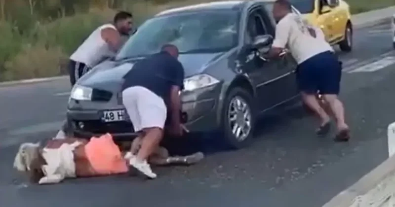 Yaya geçidinde cinayete teşebbüs Sözcü Gazetesi