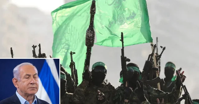 Netanyahu nun Arap güçlü Gazze yi işgal planına Hamas tan sert tepki Dünya Haberleri