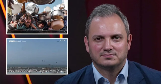 Yeni Şafak yazarı Turgay Yerlikaya anlattı: İsrail e karşı biten tahammül sonrası BBC neden makas değiştirdi? VİDEO İZLE