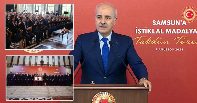 Kurtulmuş: Terörsüz Türkiye terörsüz bölge demek Gündem Haberleri