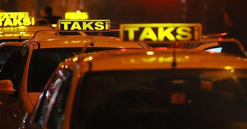 İstanbul a yeni taksiler geliyor: Fiyatı ve şartlar açıklandı Sözcü Gazetesi