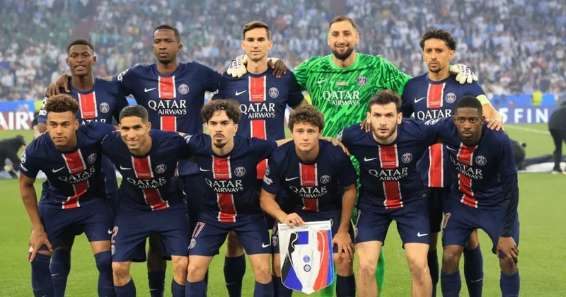 Altın Top ödülüne PSG damgası Sözcü Gazetesi
