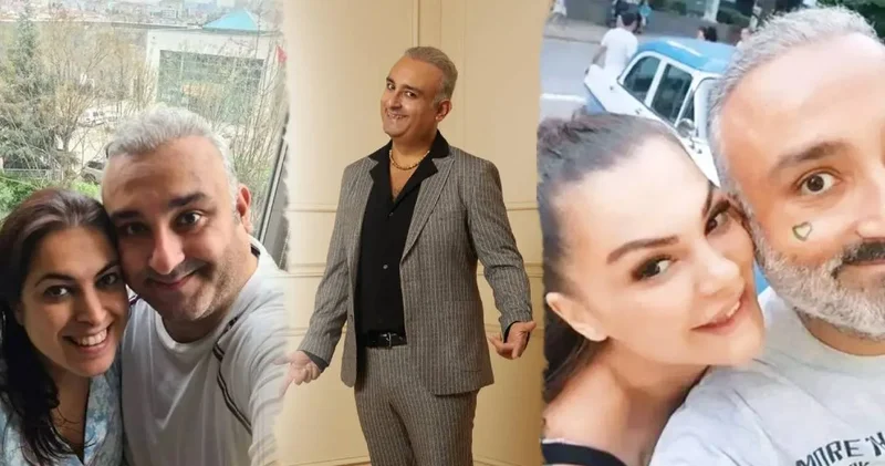 Rüştü Onur Atilla’dan ters köşe! Nez aşkı bitti, 10 yıllık eşine geri döndü