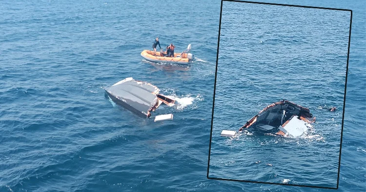 İş insanı Halit Yukay’ı arama çalışmaları 3. gününde... Yük gemisi kaptanı gözaltında