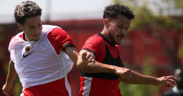 Gençlerbirliği nde Samsunspor maçı hazırlıkları sürüyor Futbol Haberleri