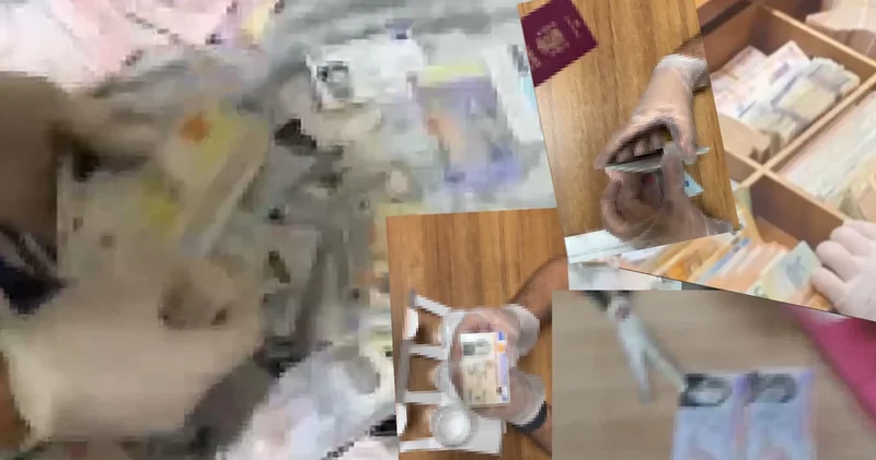 Pasaport, kimlik, ehliyet... İstanbul dan Avrupa ya sahte belge sevkiyatı: Paralar yeraltı ndan çıktı