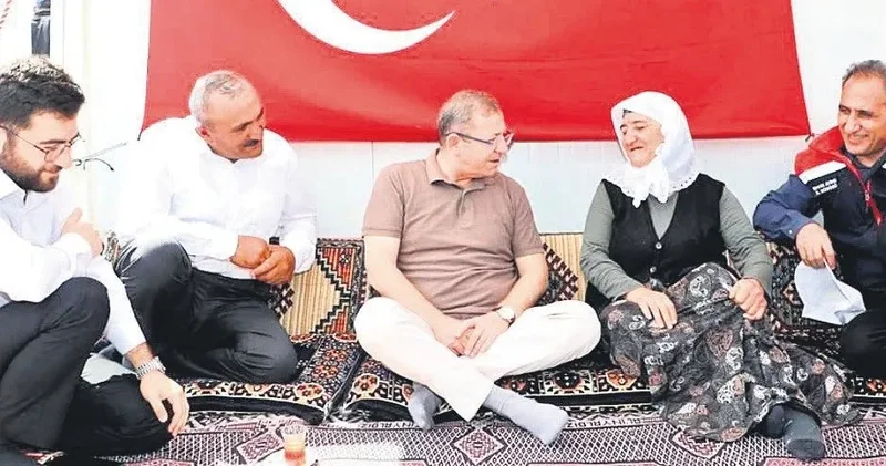 YAVUZ DONAT Devlet baba