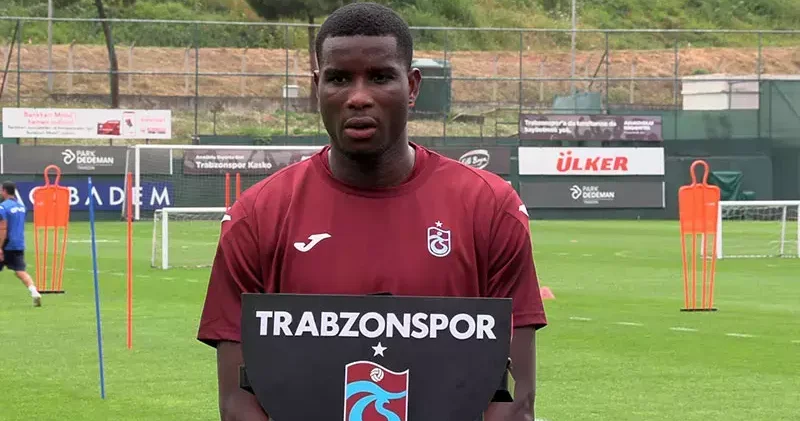 Paul Onuachu: Bu sezon takımıma maksimum katkı vermek istiyorum