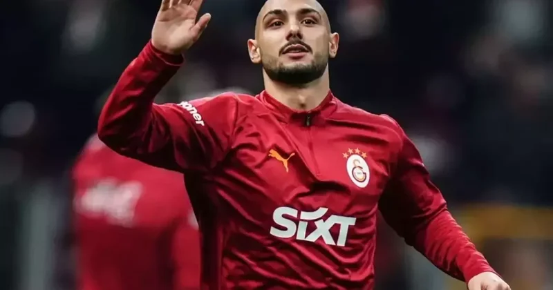 Güle güle Ahmed Kutucu! Süper Lig ekibine hayırlı olsun