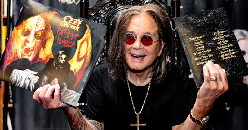 Yayıncılar, Ozzy Osbourne belgeseli için yarışıyor magazin haberleri