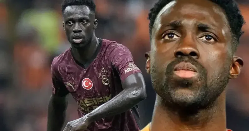 Çetin pazarlık! Davinson Sanchez in menajerinden büyük zam şartı Fanatik Gazetesi Galatasaray (GS) Haberleri Spor