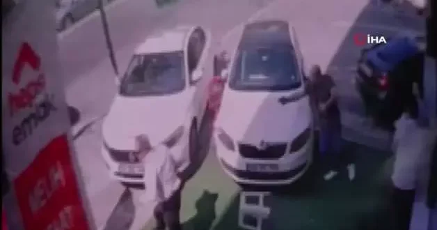 Esenyurt ta korku dolu kovalamaca