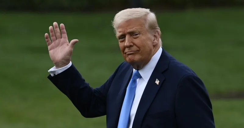 Trump gece yarısı oldu diye duyurdu: Milyarlarca dolar ABD ye akıyor Sözcü Gazetesi