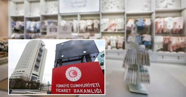 Bakanlık düğmeye bastı: Bazı bebek ürünlerine soruşturma açıldı Gündem Haberleri