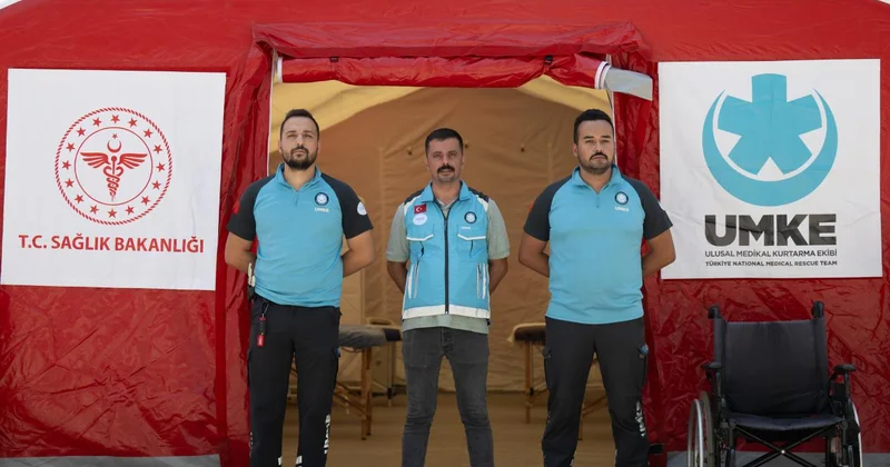 UMKE 19 bin gönüllüye ulaştı