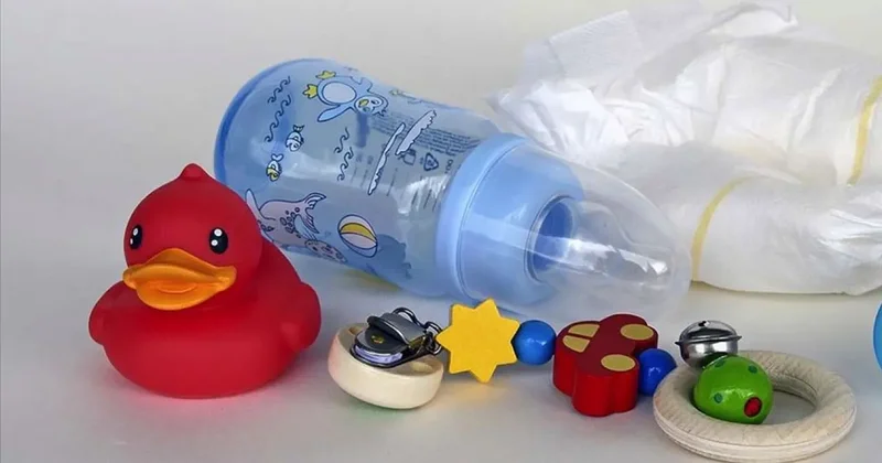 Bazı bebek ürünlerinin ithalatına yönelik nihai gözden geçirme soruşturması açıldı
