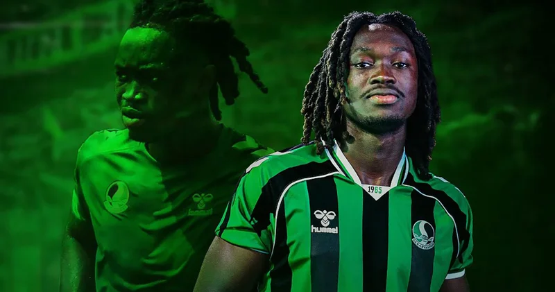 Sakaryaspor, Salih Dursun ve Umechi Akuazaoku nun transferlerini duyurdu