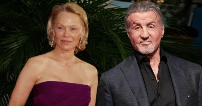 Pamela Anderson, Sylvester Stallone un ahlaksız teklifte bulunduğu iddiasında ısrarlı magazin haberleri