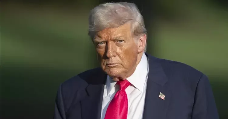 Trump tan İbrahim Anlaşmaları paylaşımı: Orta Doğu ülkelerinin katılması benim için çok önemli