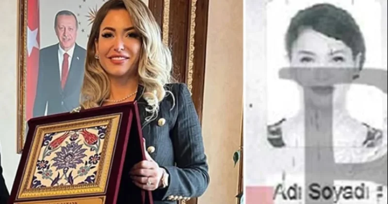 Ünlü dolandırıcı kadının üzerinden polis kartı çıktı Sözcü Gazetesi